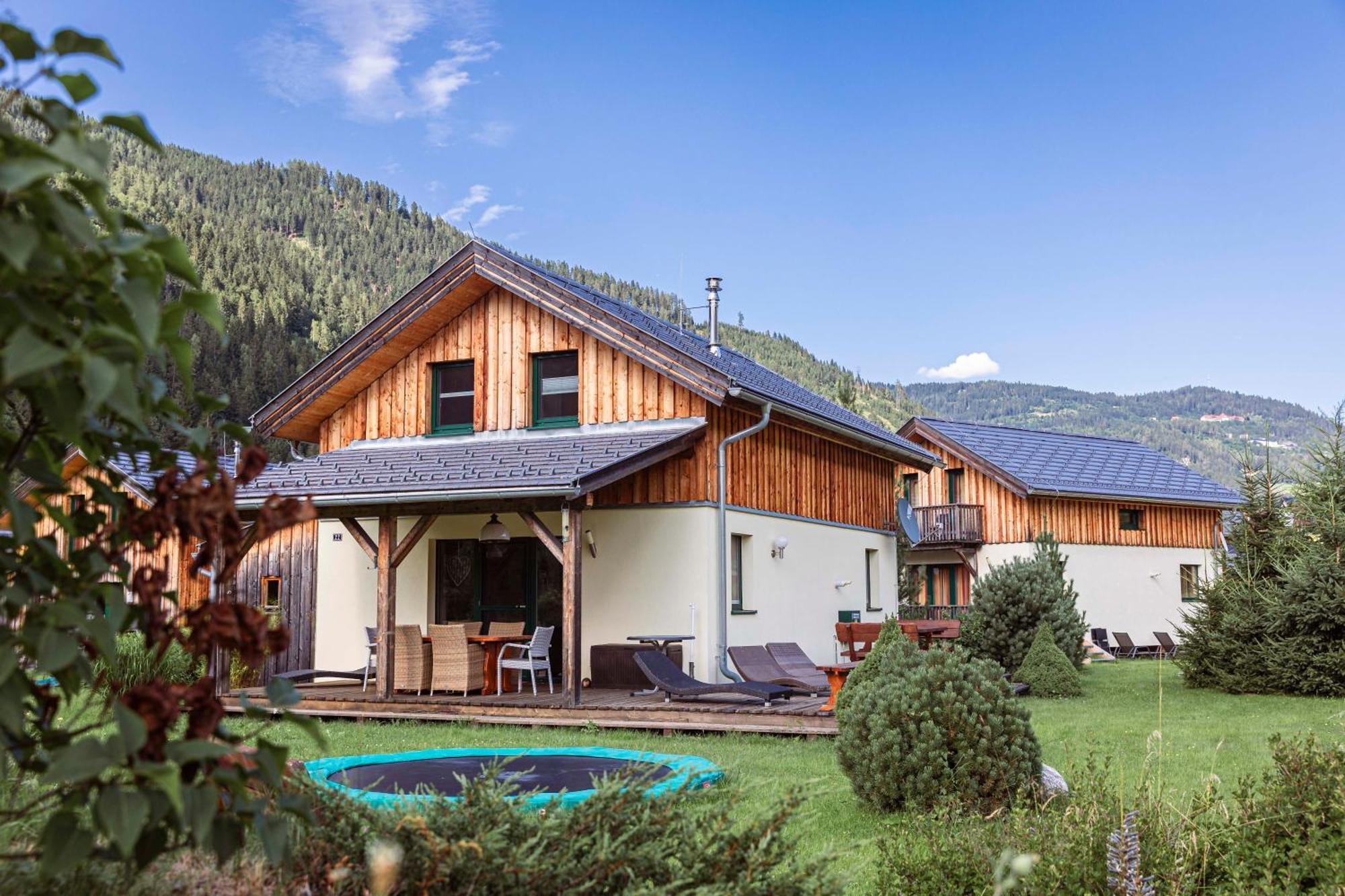 Feriendorf Murau By Alps Resorts エクステリア 写真