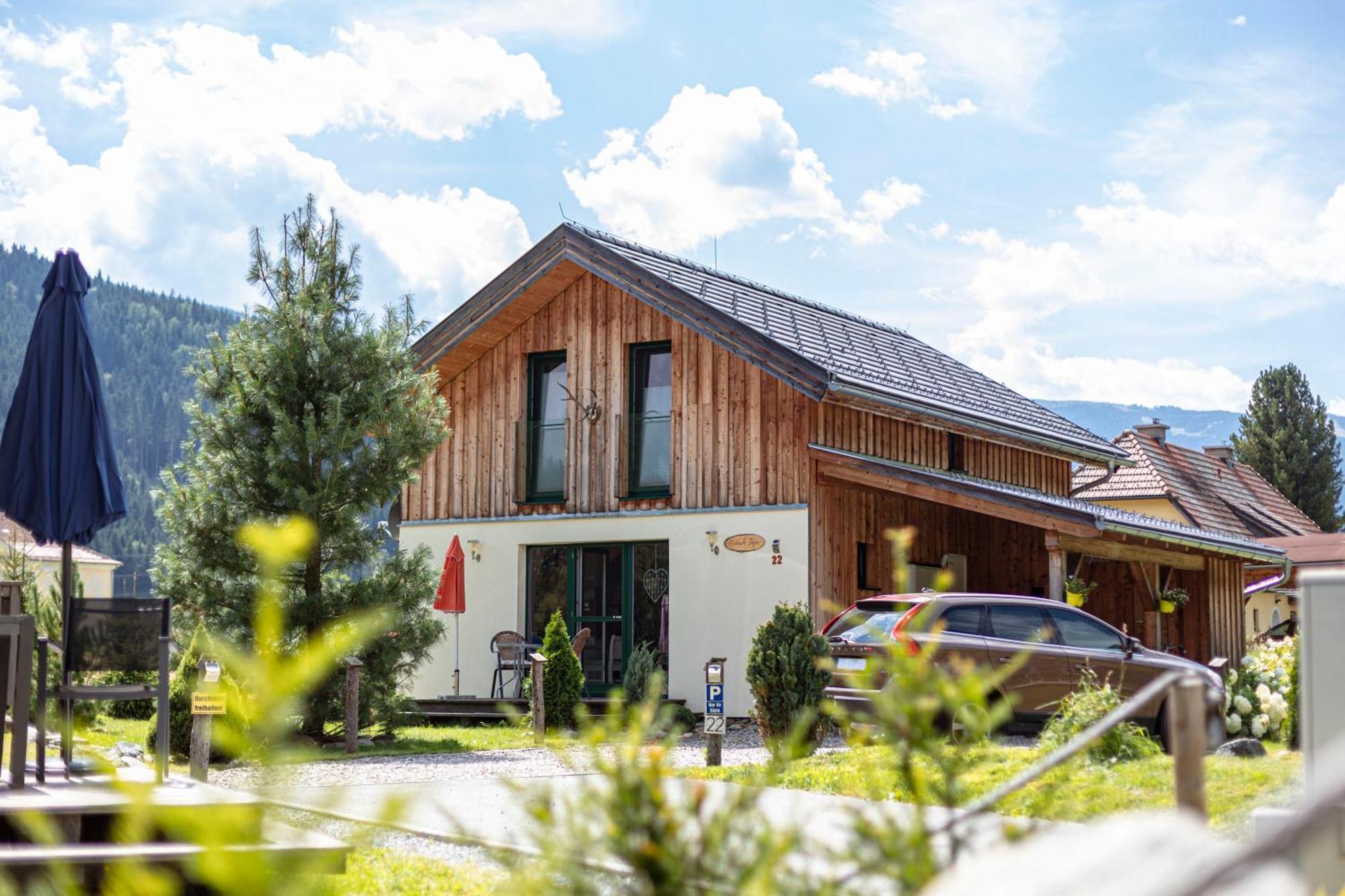 Feriendorf Murau By Alps Resorts エクステリア 写真