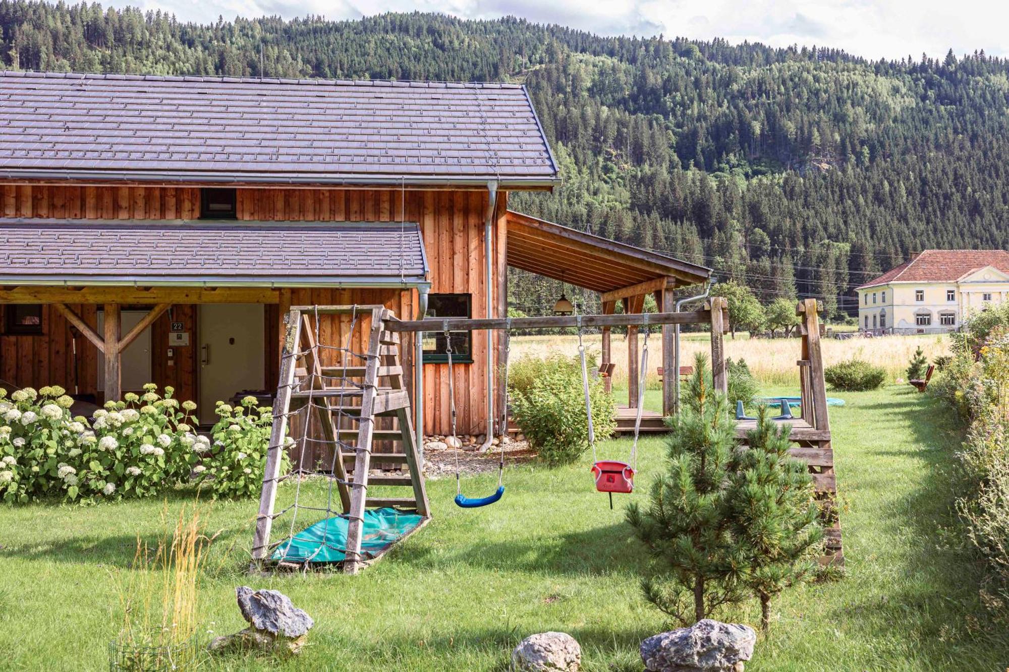 Feriendorf Murau By Alps Resorts エクステリア 写真