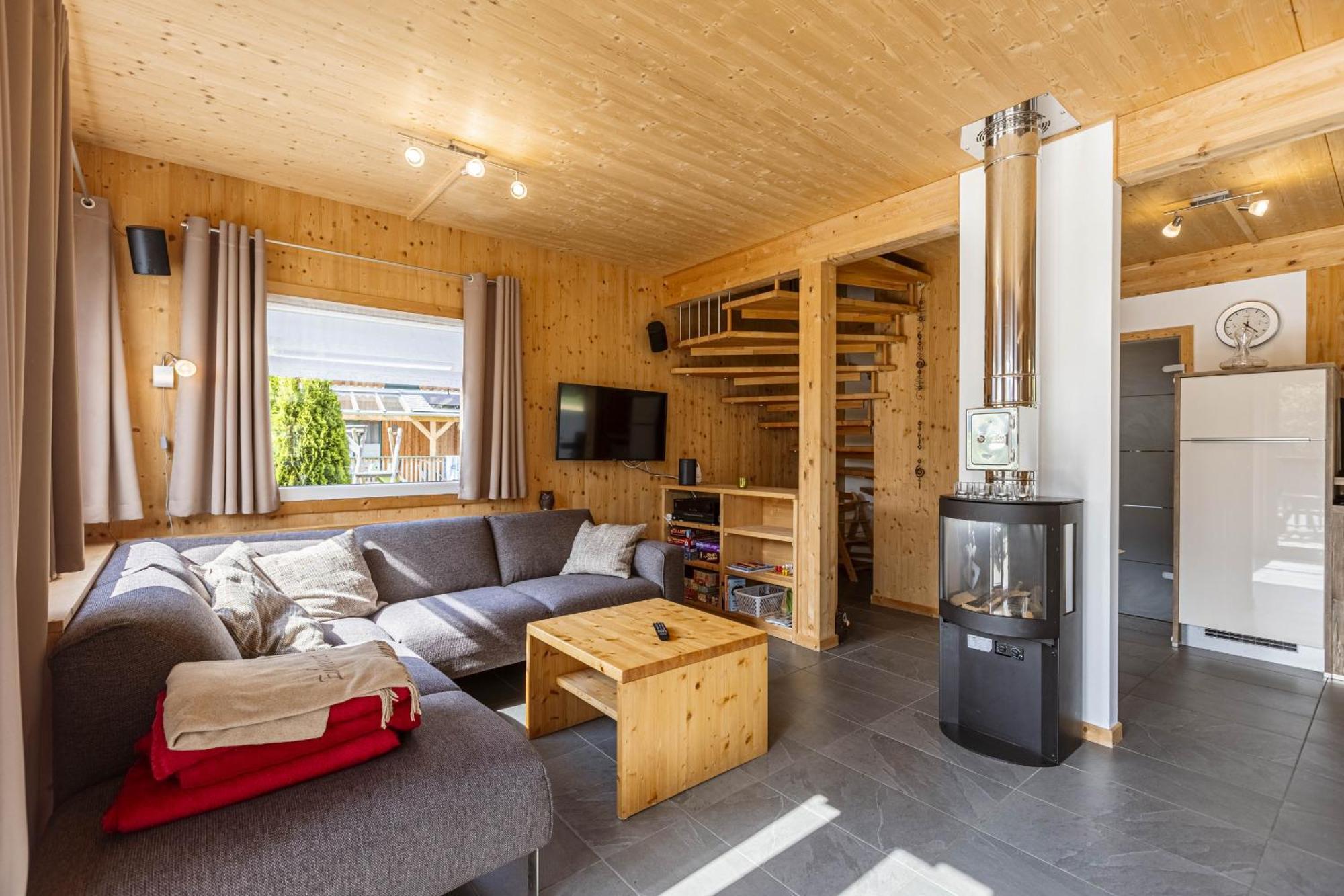 Feriendorf Murau By Alps Resorts エクステリア 写真