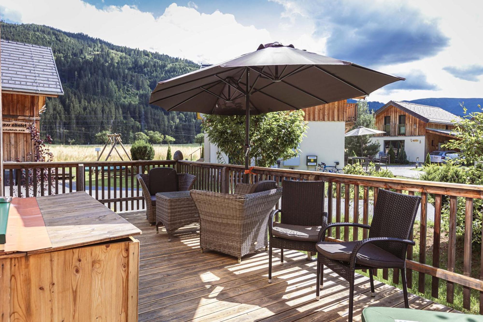 Feriendorf Murau By Alps Resorts エクステリア 写真