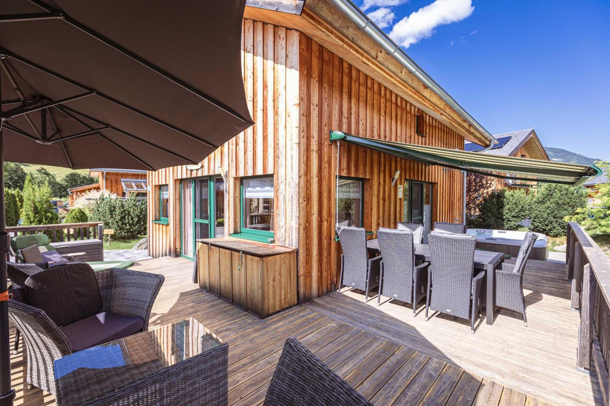 Feriendorf Murau By Alps Resorts エクステリア 写真
