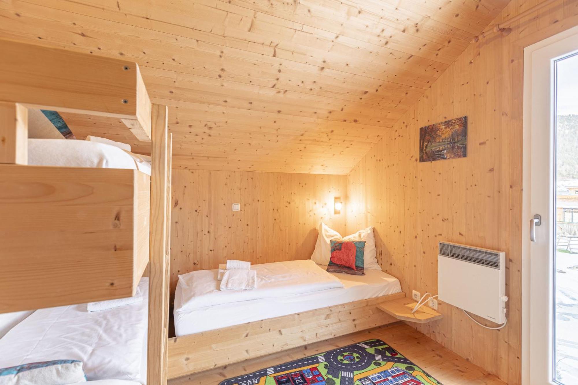 Feriendorf Murau By Alps Resorts エクステリア 写真