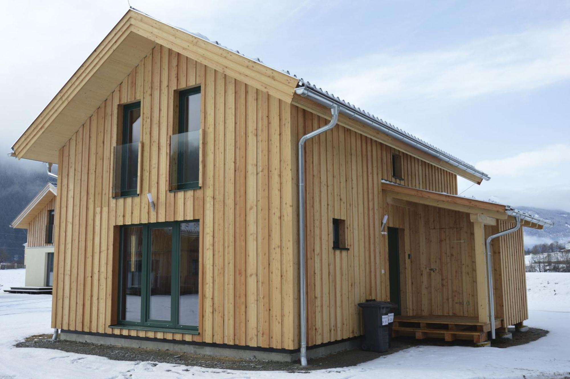 Feriendorf Murau By Alps Resorts エクステリア 写真