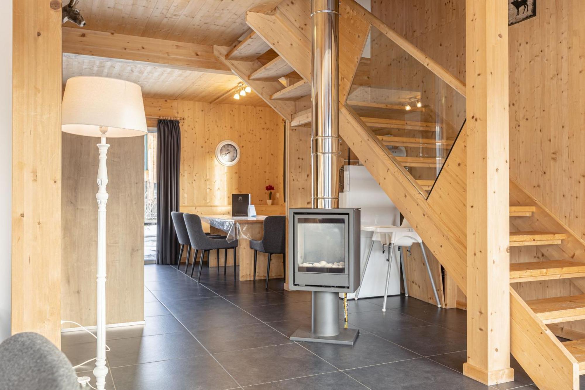 Feriendorf Murau By Alps Resorts エクステリア 写真