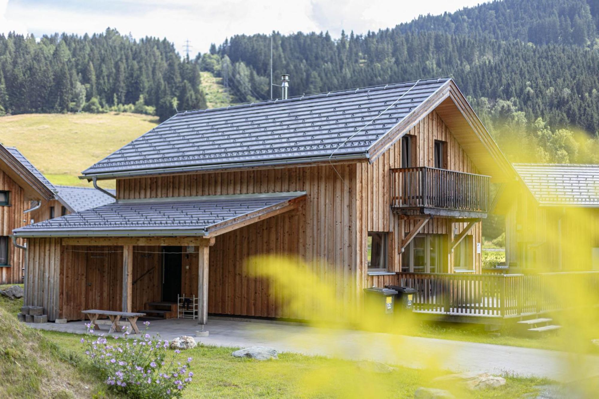Feriendorf Murau By Alps Resorts エクステリア 写真