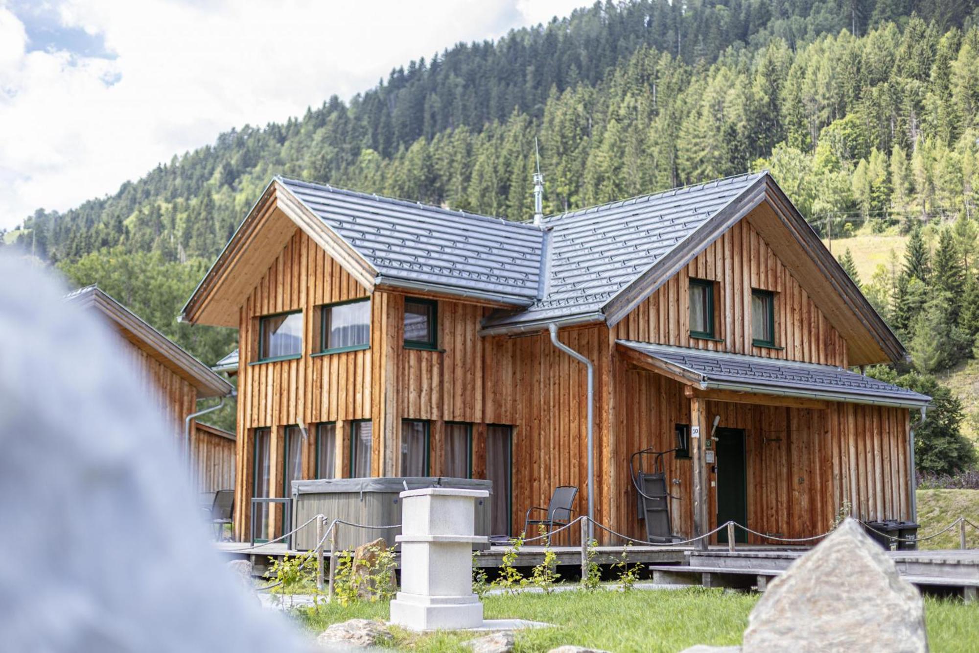 Feriendorf Murau By Alps Resorts エクステリア 写真