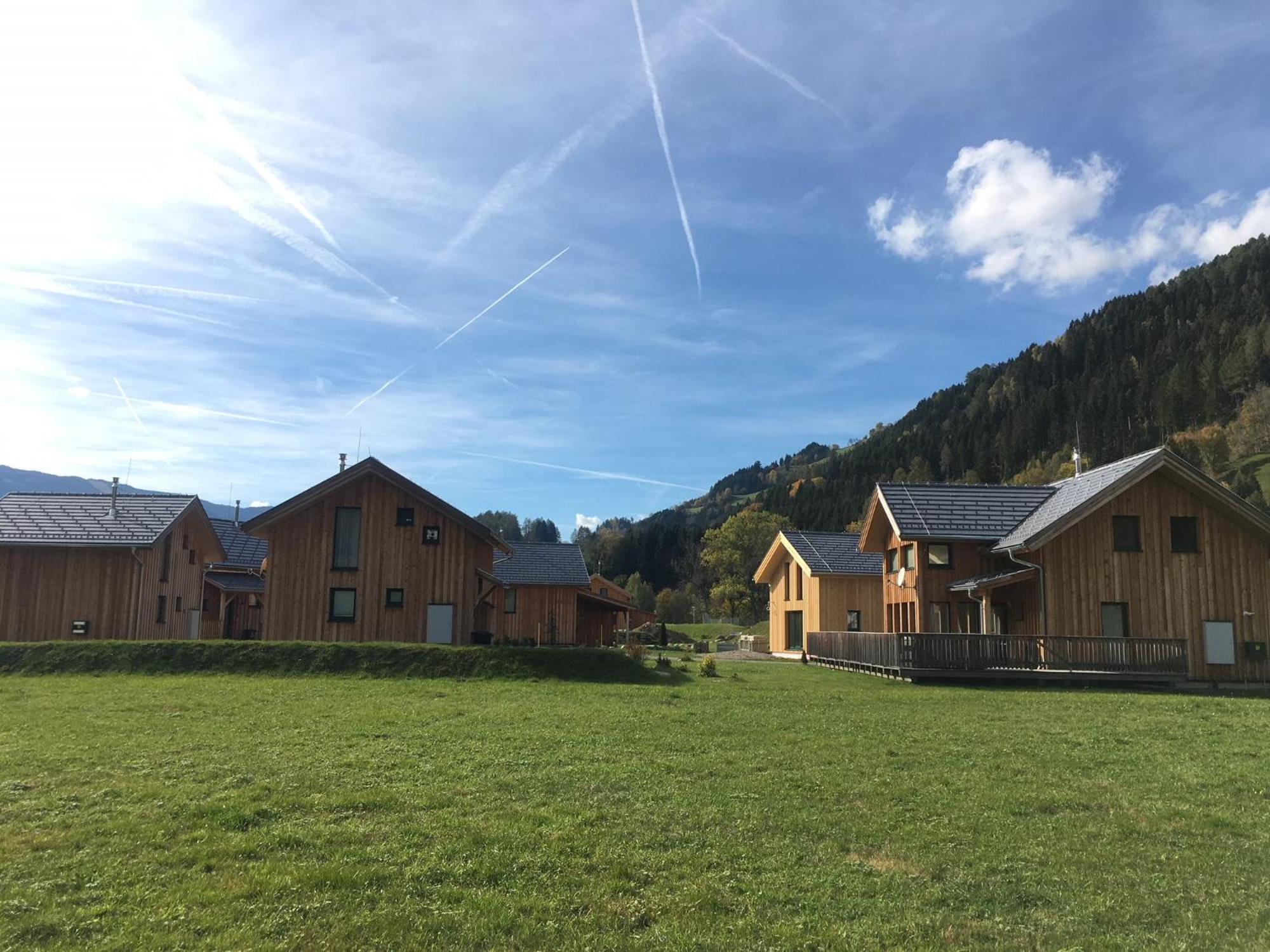 Feriendorf Murau By Alps Resorts エクステリア 写真