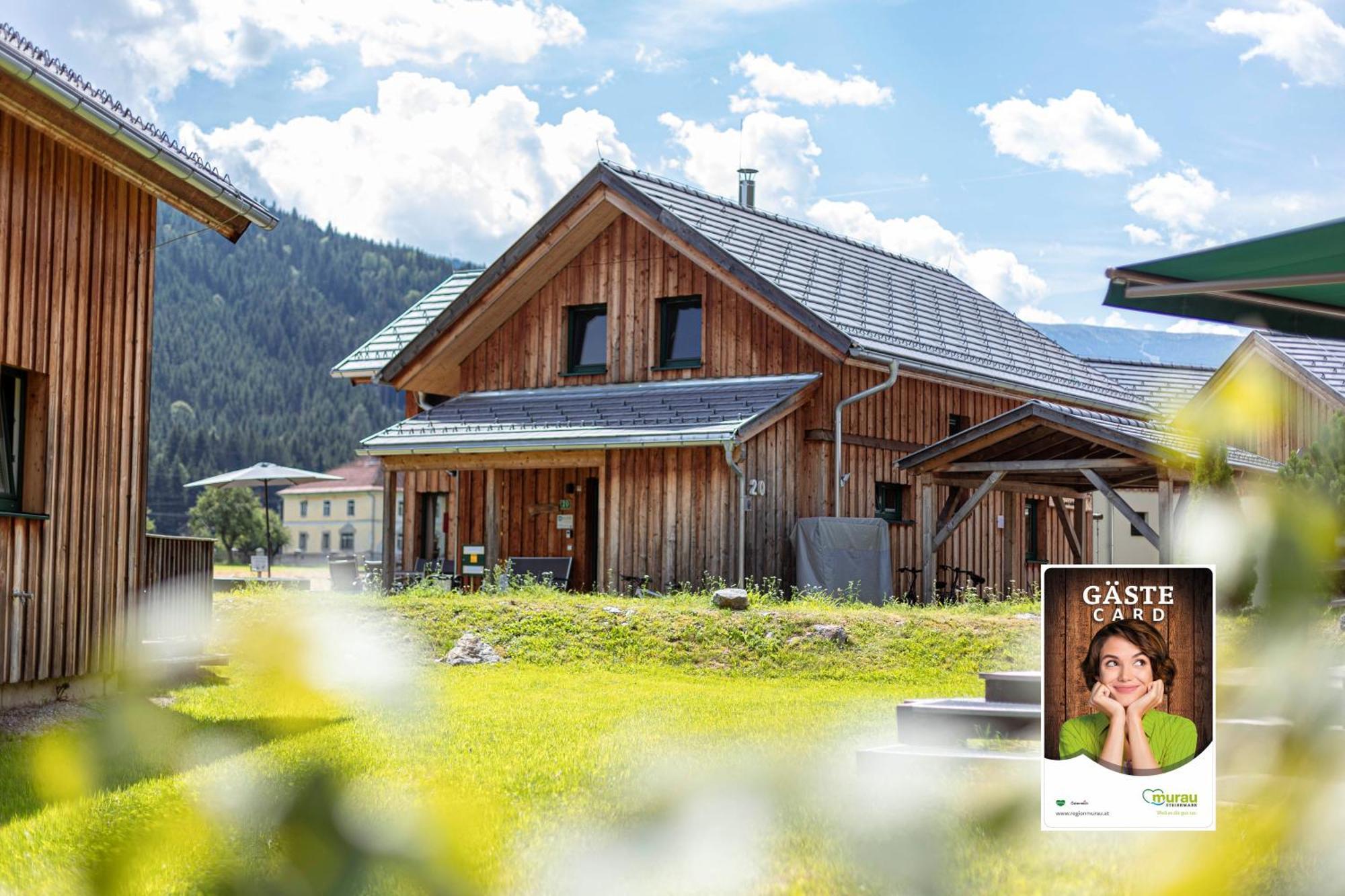 Feriendorf Murau By Alps Resorts エクステリア 写真