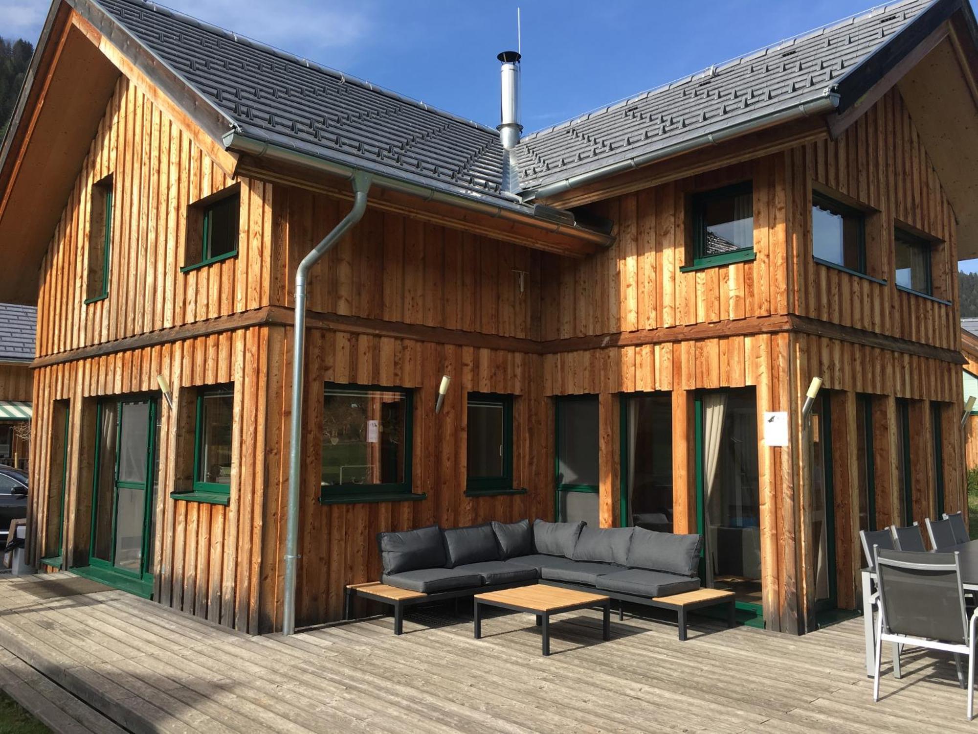 Feriendorf Murau By Alps Resorts エクステリア 写真