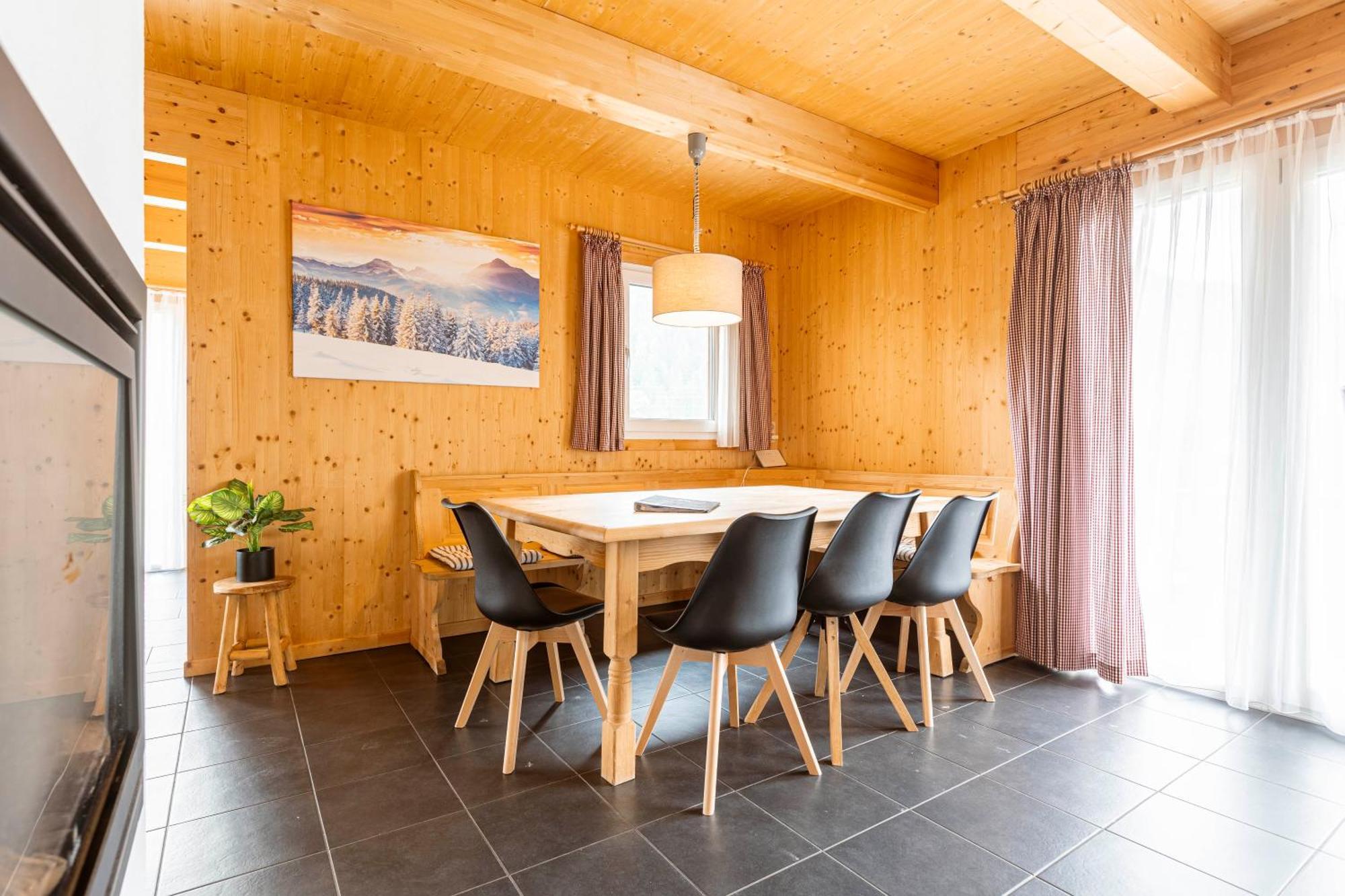 Feriendorf Murau By Alps Resorts エクステリア 写真