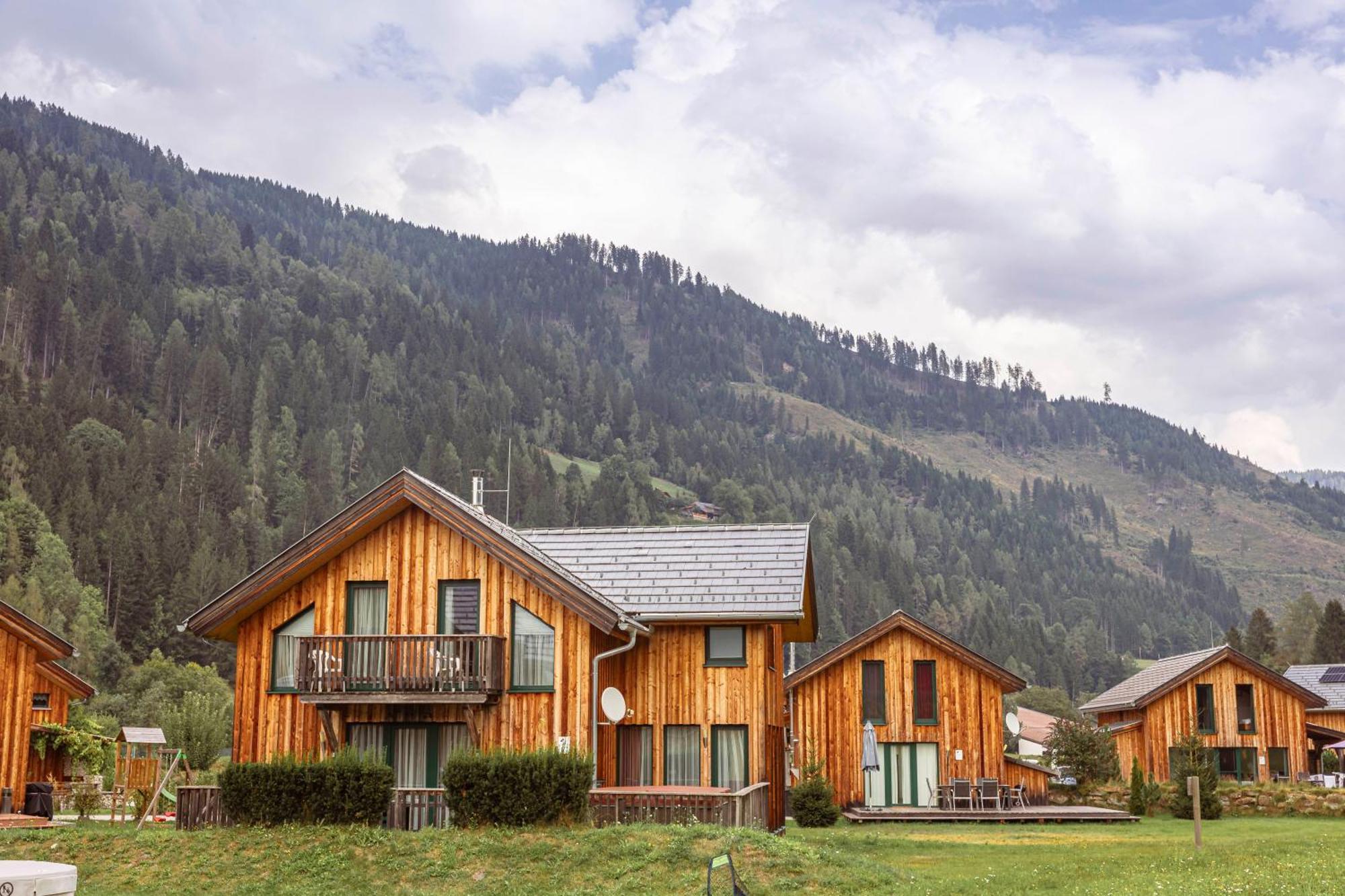 Feriendorf Murau By Alps Resorts エクステリア 写真