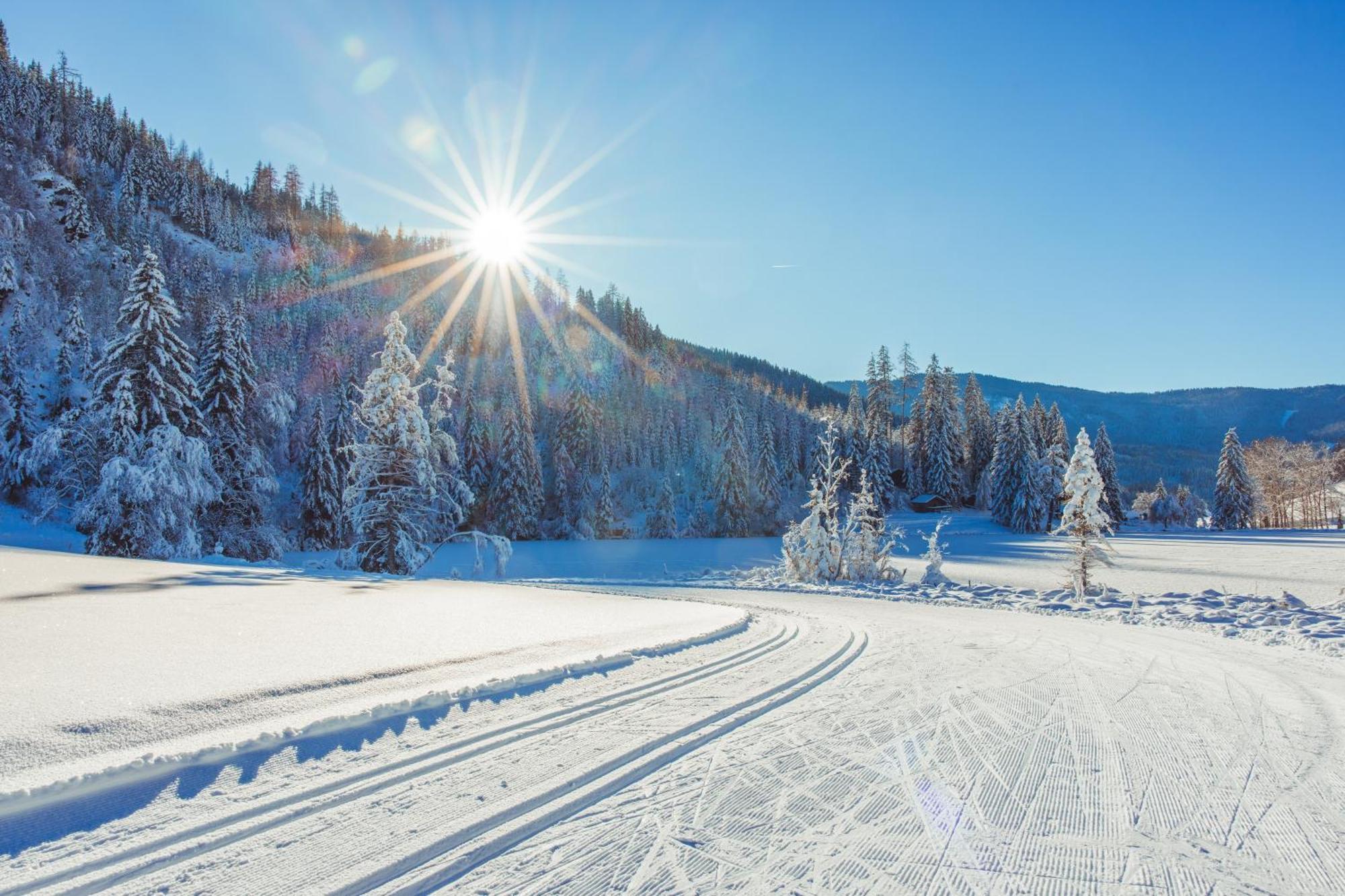Feriendorf Murau By Alps Resorts エクステリア 写真