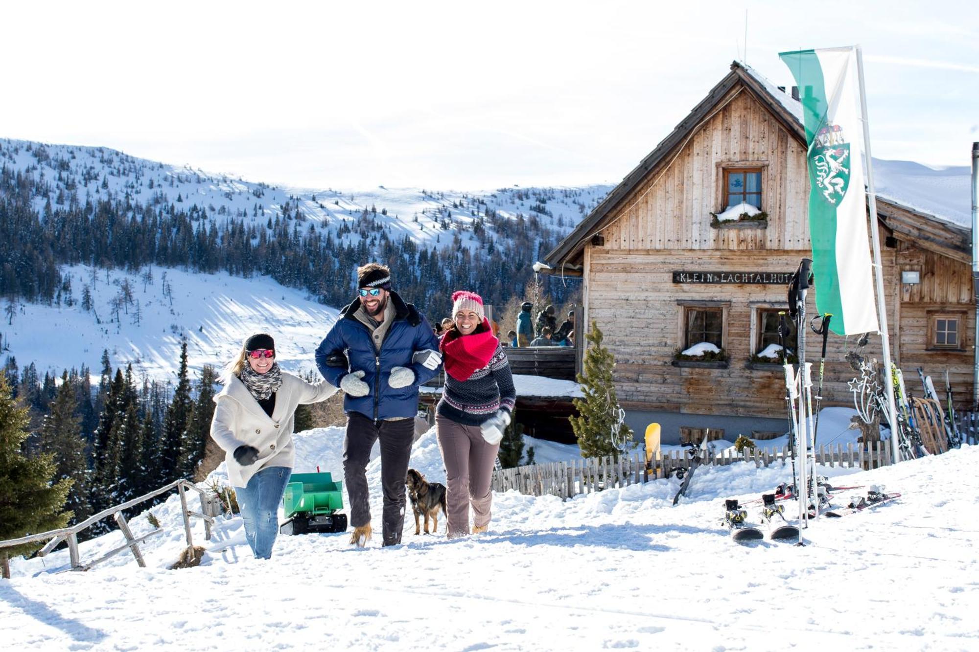 Feriendorf Murau By Alps Resorts エクステリア 写真
