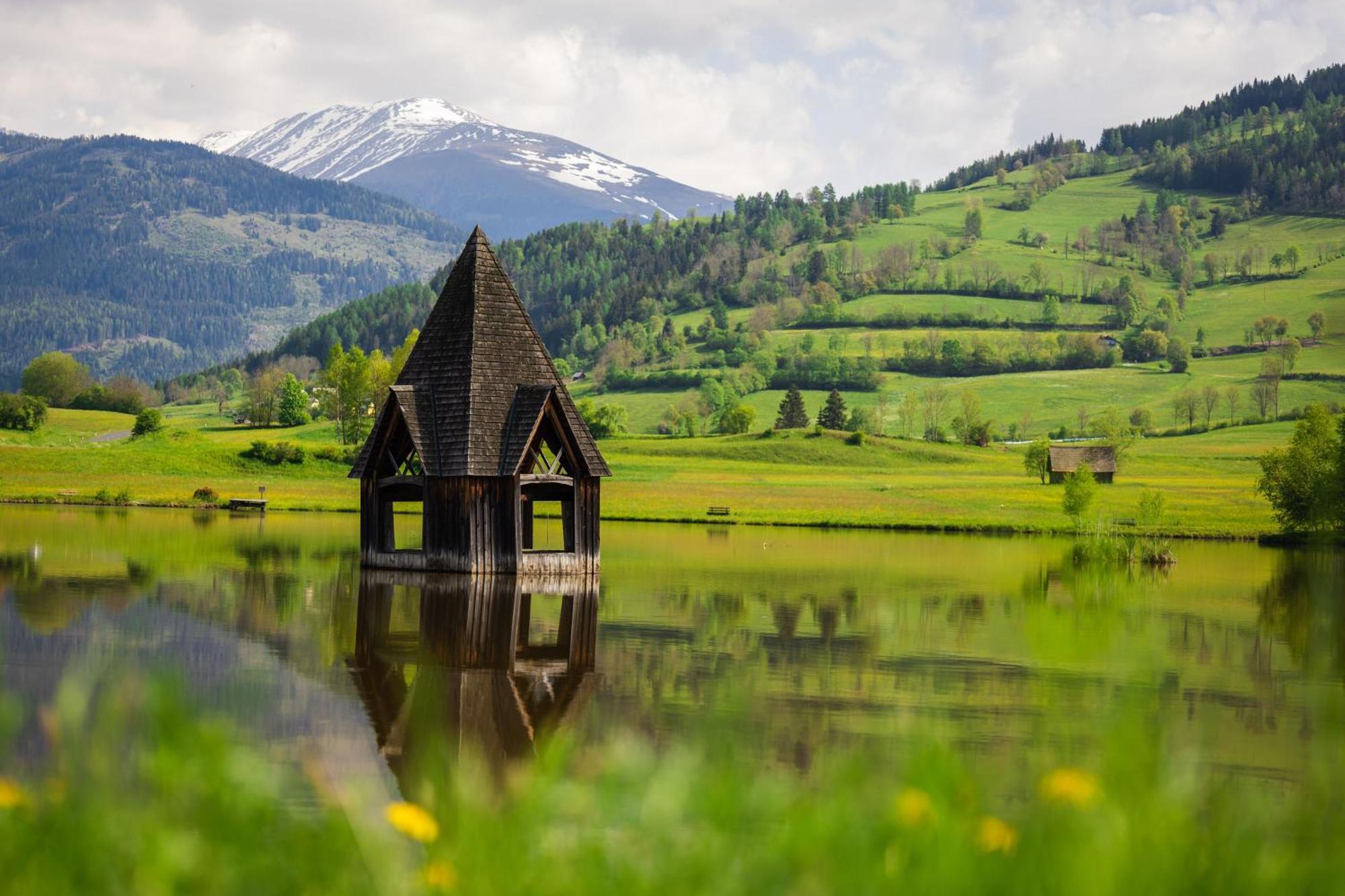 Feriendorf Murau By Alps Resorts エクステリア 写真